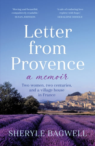 Cover image for 9781761473531 - Letter from Provence
