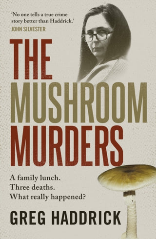 Cover image for 9781761473661 - The Mushroom Murders