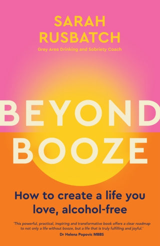Cover image for 9781761500084 - Beyond Booze