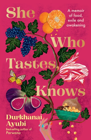 Cover image for 9781761500121 - She Who Tastes, Knows