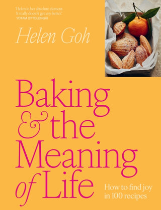 Cover image for 9781761500145 - Baking and the Meaning of Life