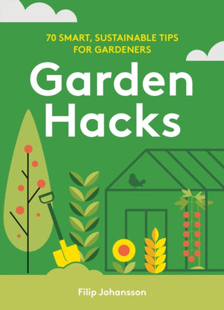Cover image for 9781761500152 - Garden Hacks