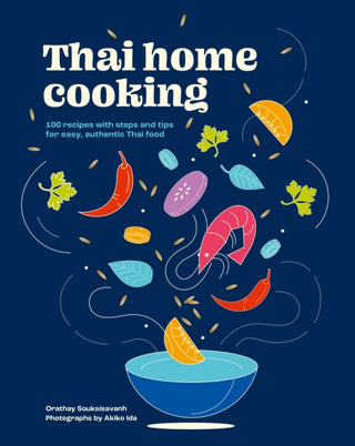 Cover image for 9781761500190 - Thai Home Cooking
