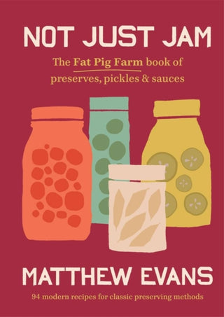 Cover image for 9781761500206 - Not Just Jam