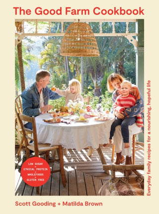 Supplemental image for 9781761500220 - The Good Farm Cookbook
