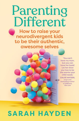 Cover image for 9781761500237 - Parenting Different