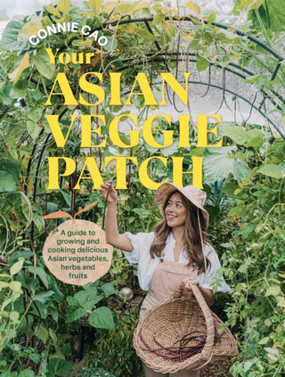 Cover image for 9781761500244 - Your Asian Veggie Patch