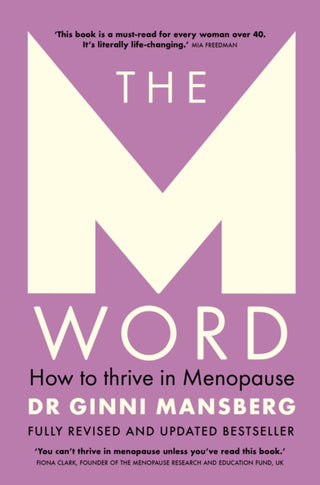 Cover image for 9781761500251 - The M Word