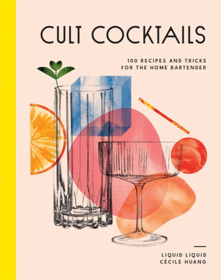 Cover image for 9781761500275 - Cult Cocktails