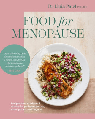 Cover image for 9781761500305 - Food for Menopause