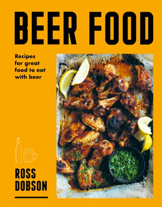 Cover image for 9781761500374 - Beer Food