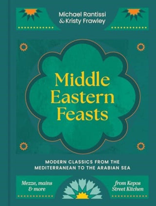 Cover image for 9781761500398 - Middle Eastern Feasts