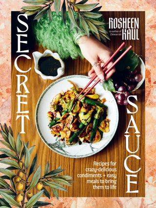 Cover image for 9781761500497 - Secret Sauce