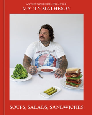 Supplemental image for 9781761500589 - Soups, Salads, Sandwiches