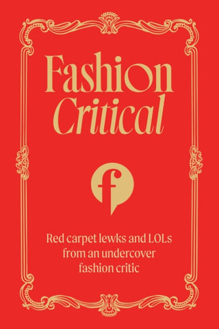 Cover image for 9781761500640 - Fashion Critical