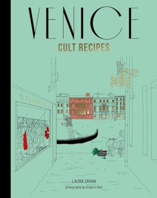 Cover image for 9781761500671 - Venice Cult Recipes (mini)