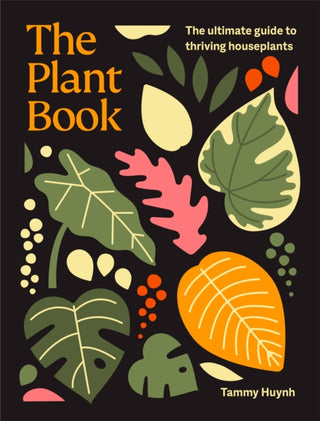 Cover image for 9781761500718 - The Plant Book