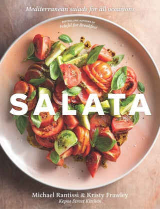 Cover image for 9781761500725 - Salata: Mediterranean salads for all occasions