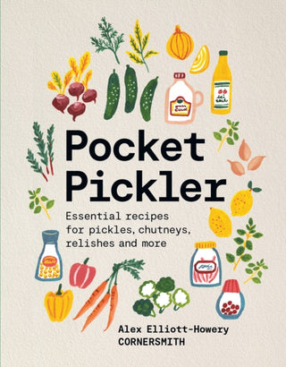 Cover image for 9781761500732 - Pocket Pickler