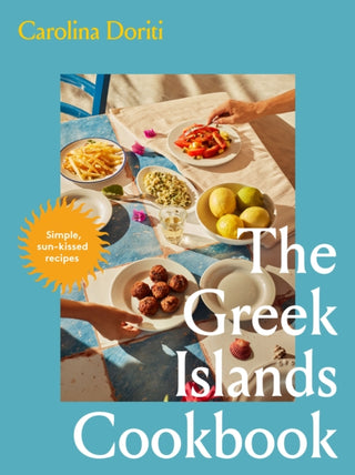 Cover image for 9781761500763 - The Greek Islands Cookbook