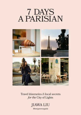 Cover image for 9781761500817 - 7 Days a Parisian