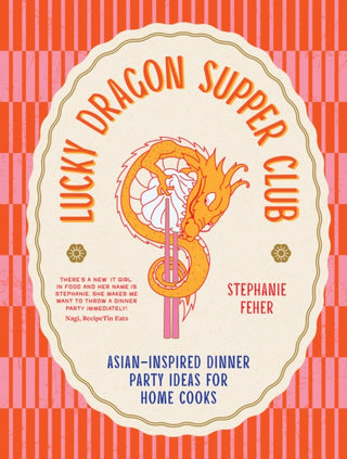 Cover image for 9781761500855 - Lucky Dragon Supper Club