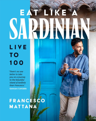 Cover image for 9781761501128 - Eat Like a Sardinian
