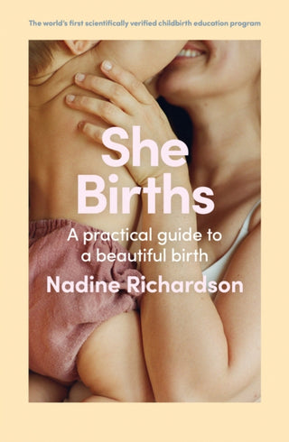 Cover image for 9781761501135 - She Births