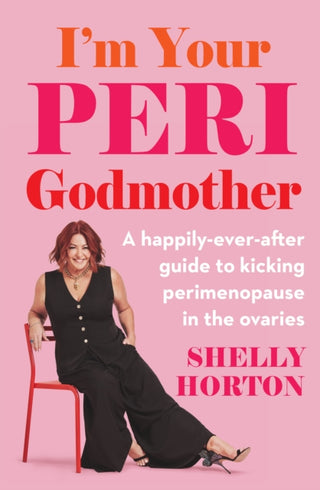 Cover image for 9781761501166 - I'm Your Peri Godmother