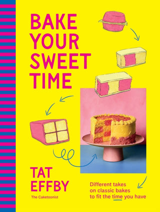 Cover image for 9781761501173 - Bake Your Sweet Time