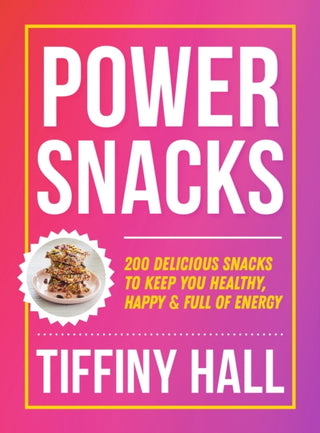 Cover image for 9781761501197 - Power Snacks