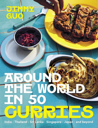Cover image for 9781761501234 - Around the World in 50 Curries