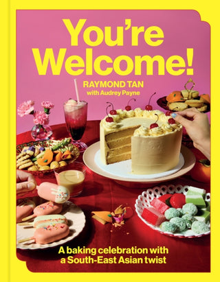 Cover image for 9781761501265 - You're Welcome