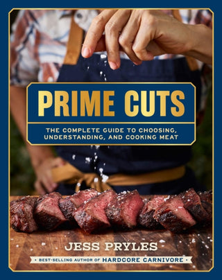 Cover image for 9781761501289 - Prime Cuts