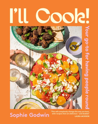 Cover image for 9781761501296 - I'll Cook!