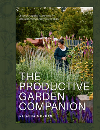 Cover image for 9781761501333 - The Productive Garden Companion
