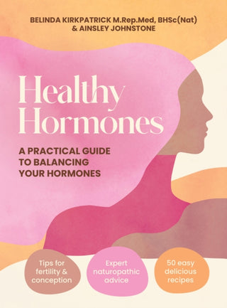 Cover image for 9781761501388 - Healthy Hormones