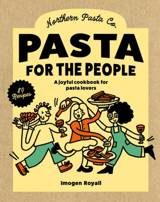 Cover image for 9781761501418 - Pasta for the People