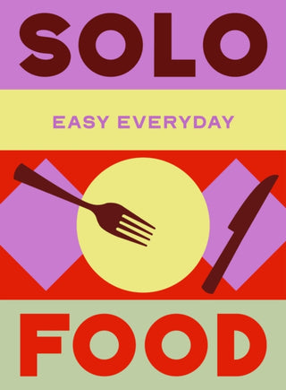 Cover image for 9781761501449 - Solo Food