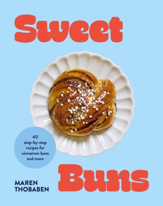 Cover image for 9781761501555 - Sweet Buns