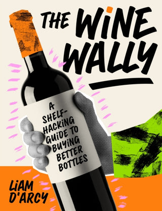 Cover image for 9781761501562 - The Wine Wally