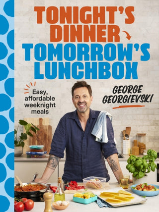 Cover image for 9781761501586 - Tonight's Dinner, Tomorrow's Lunchbox