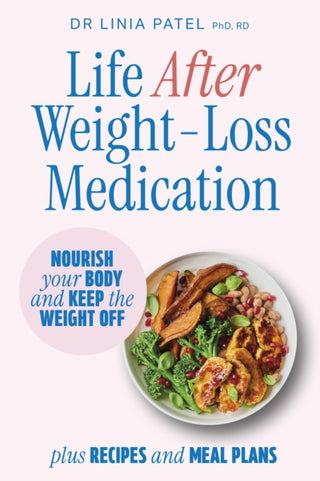 Cover image for 9781761501593 - Life After Weight-Loss Medication