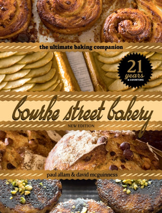 Cover image for 9781761501654 - Bourke Street Bakery