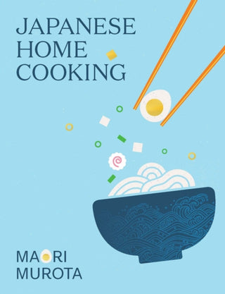 Cover image for 9781761501685 - Japanese Home Cooking (mini)