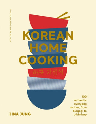 Cover image for 9781761501692 - Korean Home Cooking (mini)