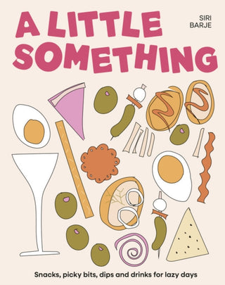 Cover image for 9781761501777 - A Little Something