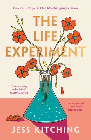 Cover image for 9781761630316 - The Life Experiment