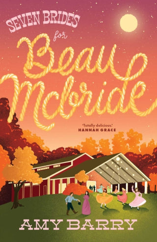 Cover image for 9781761631078 - Seven Brides for Beau McBride