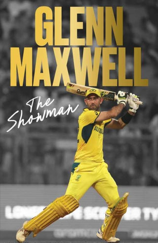 Cover image for 9781761631368 - The Showman